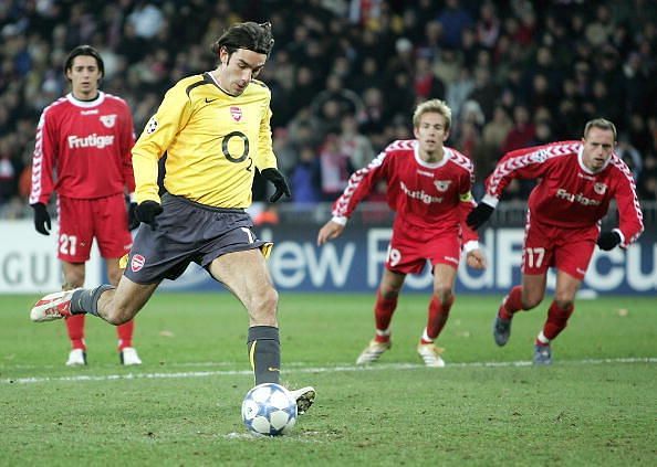 UEFA Champions League: FC Thun v Arsenal